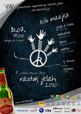 Urban Music Fest Rastok